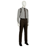 Loki Season 2 Cosplay Costume - Marvel Halloween Suit for Men - Coscosmos